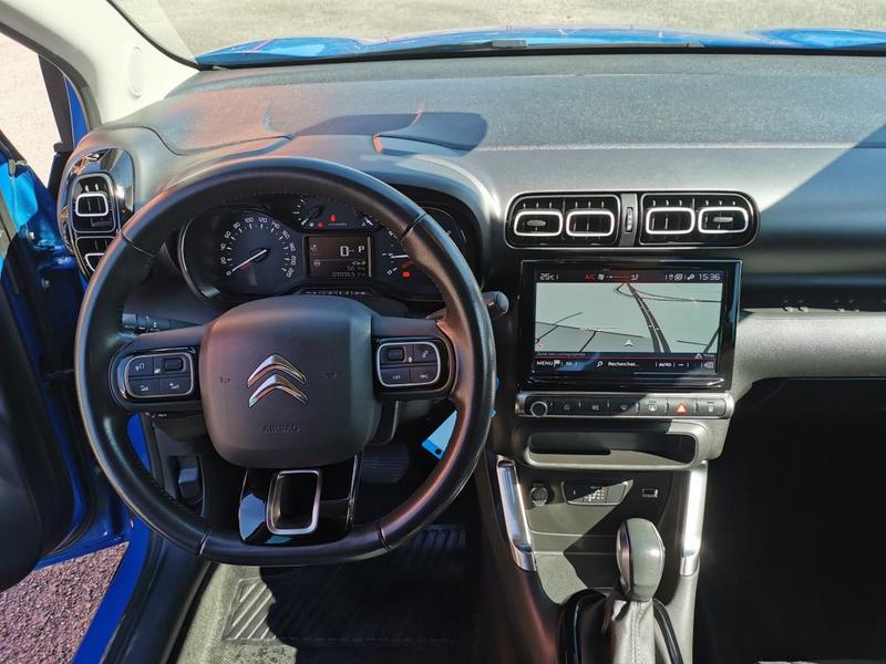 Citroën C3 Aircross 1.5 BlueHDi 120 ch Eat6 Feel Pack