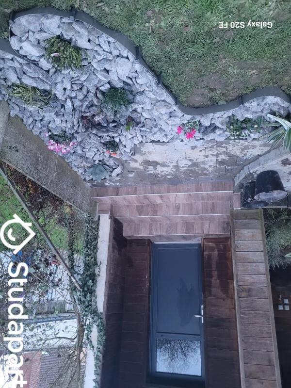 Appartement - 13 m² - 1 pièce