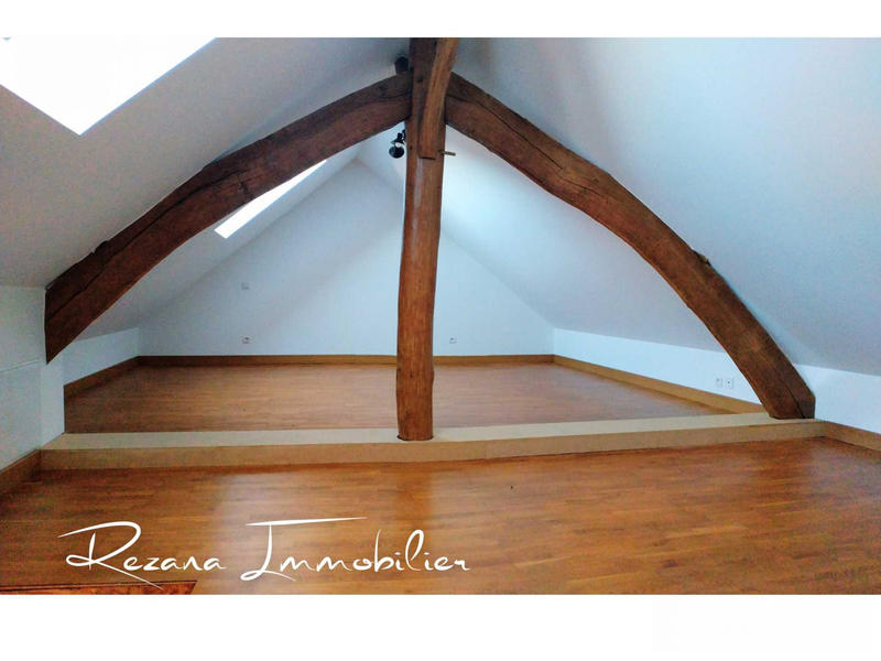 Maison ancienne - 160 m² - 7 pièces