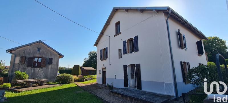 Maison - 220 m² - 8 pièces