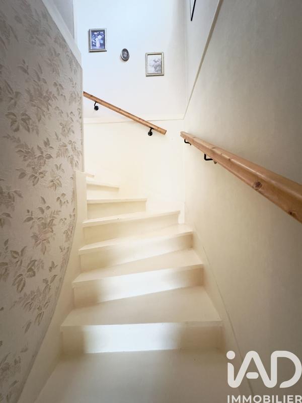 Maison - 82 m² - 4 pièces