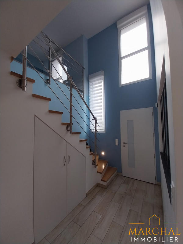 Maison - 129 m² - 6 pièces