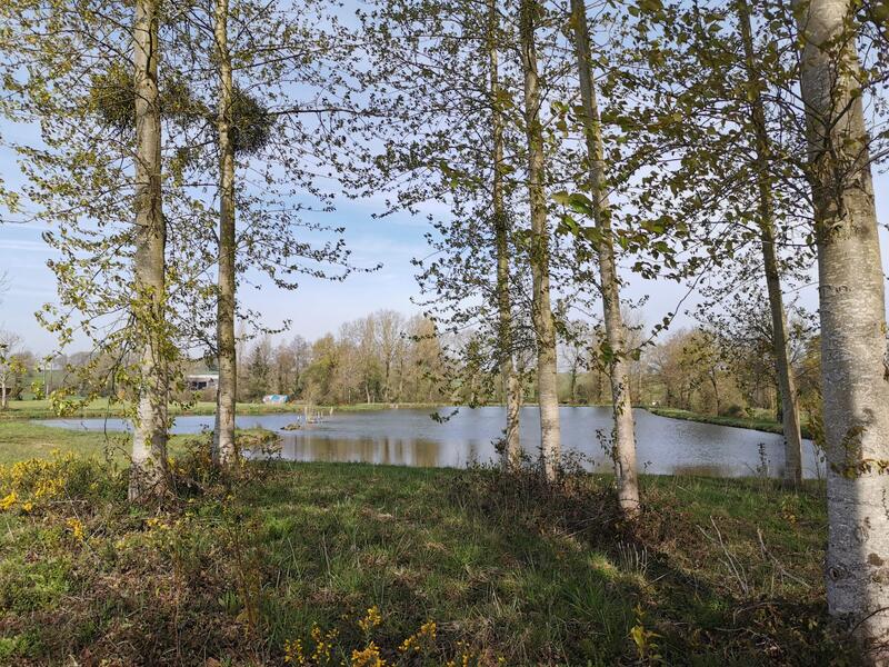 Terrain de loisirs - 17 000 m²