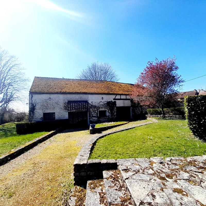 Maison ancienne - 265 m² - 8 pièces