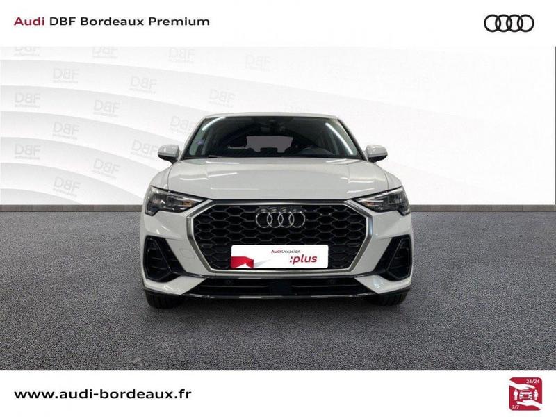 Audi Q3 Sportback 35 Tfsi 150 ch Design