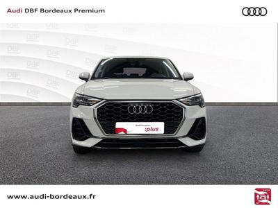 Audi Q3 Sportback 35 Tfsi 150 ch Design