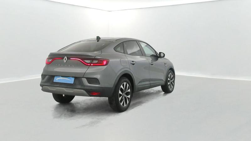 Renault Arkana mild hybrid 140 Edc Fap 22 Evolution 5p