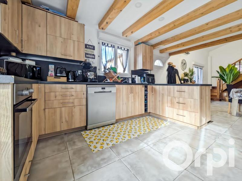 Maison - 66 m² - 2 pièces