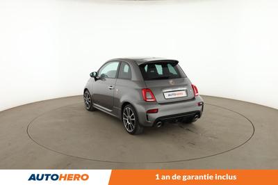 Abarth 500 1.4 Turbo t-Jet 595 Turismo 165 ch