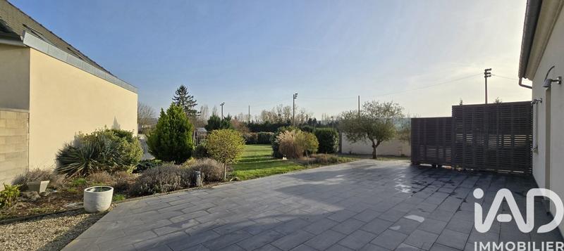 Maison - 180 m² - 7 pièces