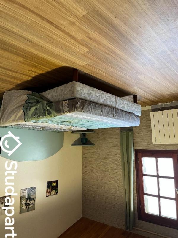 Chambre - 15 m² - 1 pièce