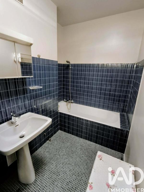 Appartement - 51 m² - 3 pièces