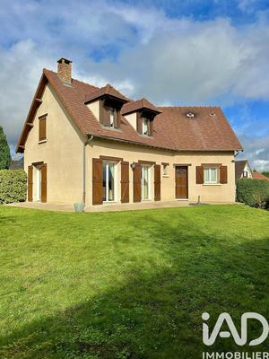 Maison - 146 m² - 8 pièces