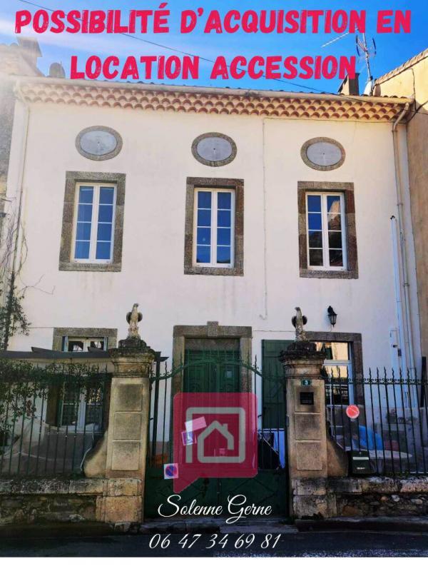 Maison de village - 260 m² - 10 pièces