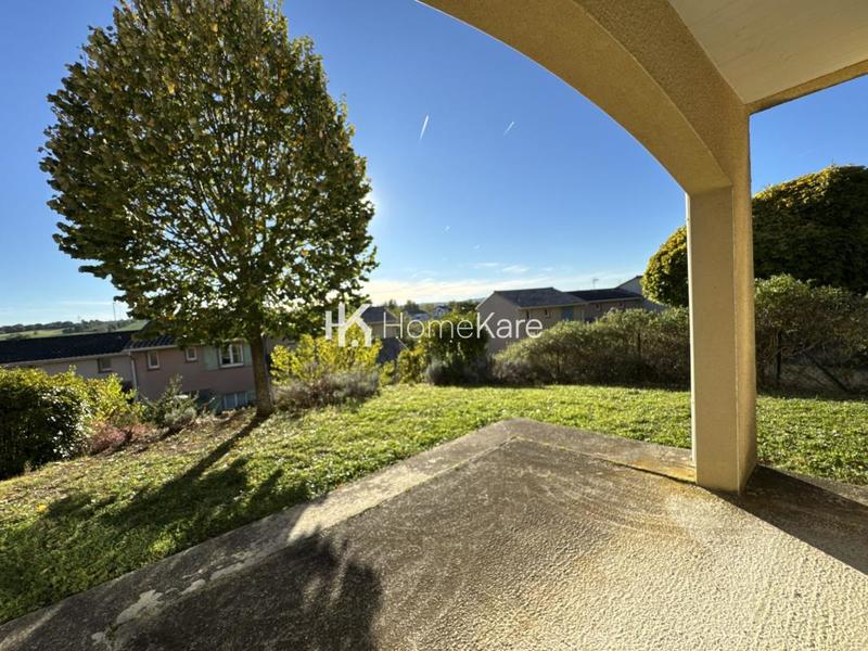 Maison - 102 m² - 5 pièces