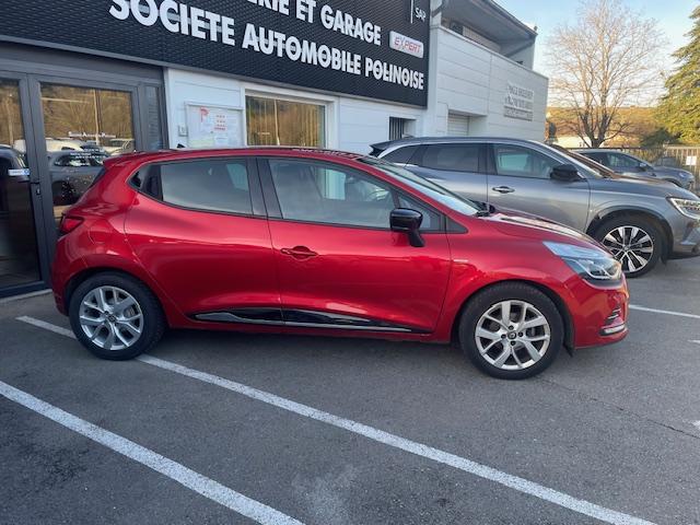 Renault Clio Limited Tce90