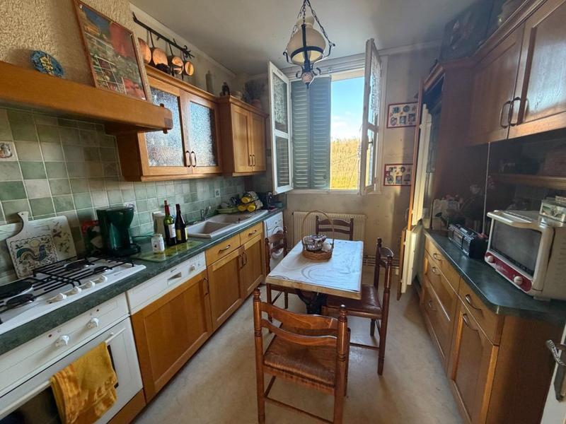 Appartement - 55 m² - 3 pièces