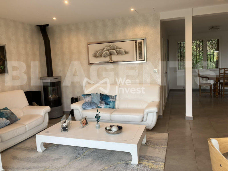 Maison - 176 m² - 6 pièces