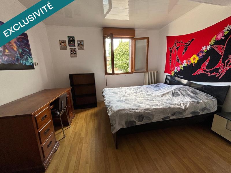 Maison de village - 194 m² - 7 pièces