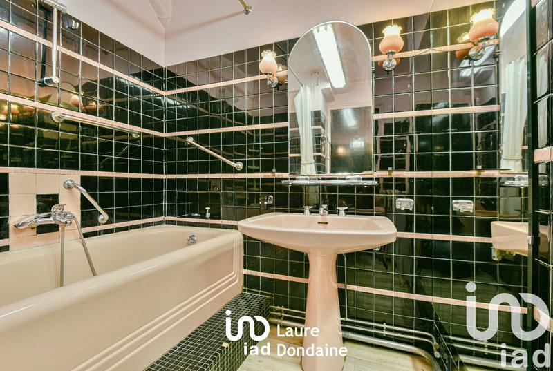 Appartement - 147 m² - 6 pièces