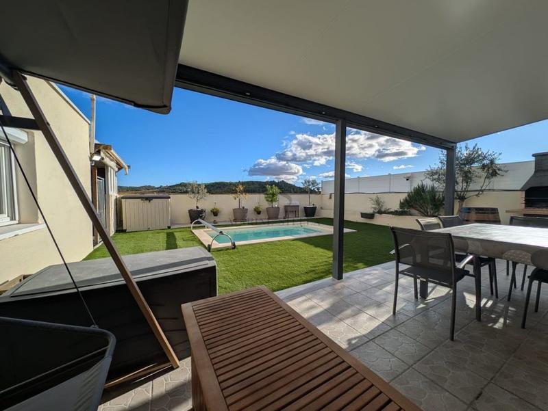 Maison - 123 m² - 5 pièces