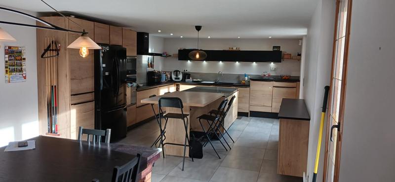 Ferme - 216 m² - 8 pièces