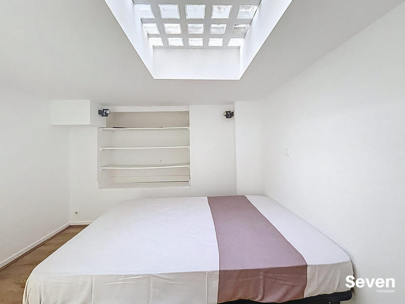 Appartement - 27 m² - 1 pièce