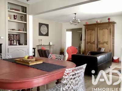 Appartement - 101 m² - 5 pièces