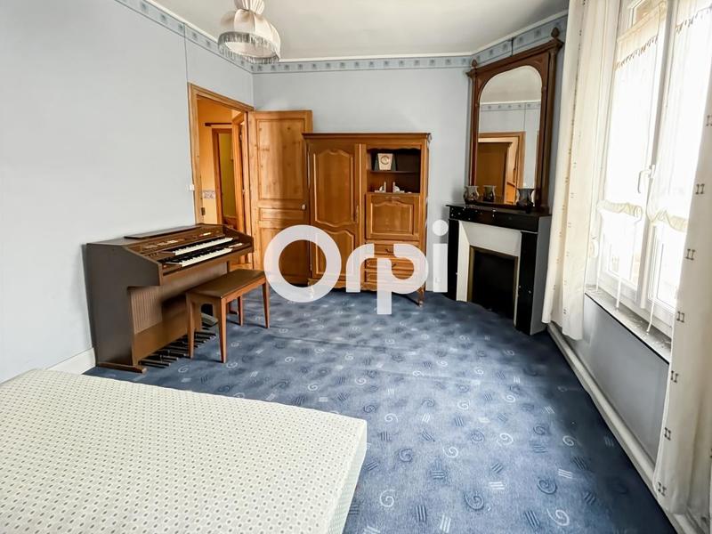 Maison - 162 m² - 5 pièces