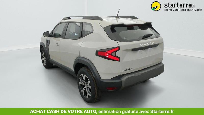 Dacia Duster TCe 130 4x2 Expression