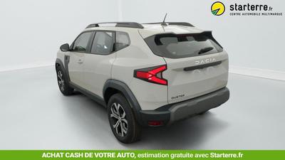 Dacia Duster TCe 130 4x2 Expression