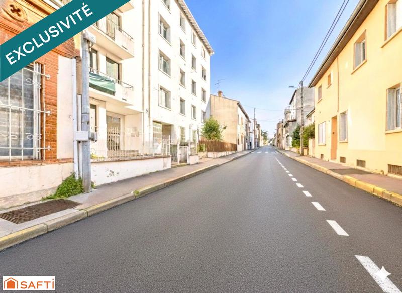 Appartement - 44 m² - 2 pièces