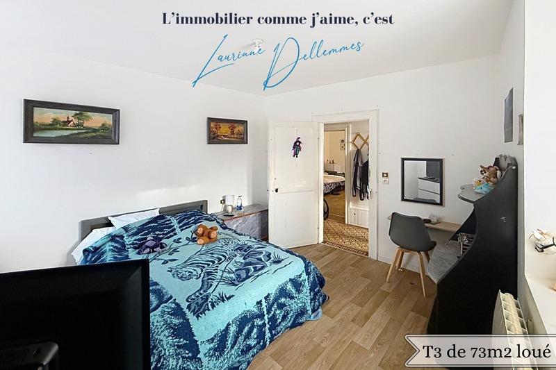Immeuble - 283 m² - 12 pièces