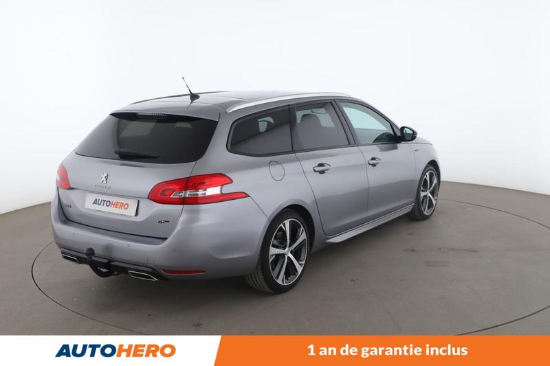 Peugeot 308 Sw 1.6 Thp Gt 205 ch