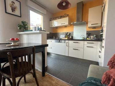 Appartement - 57 m² - 3 pièces