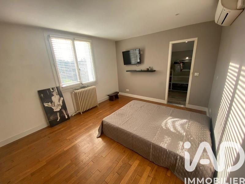 Maison - 120 m² - 6 pièces