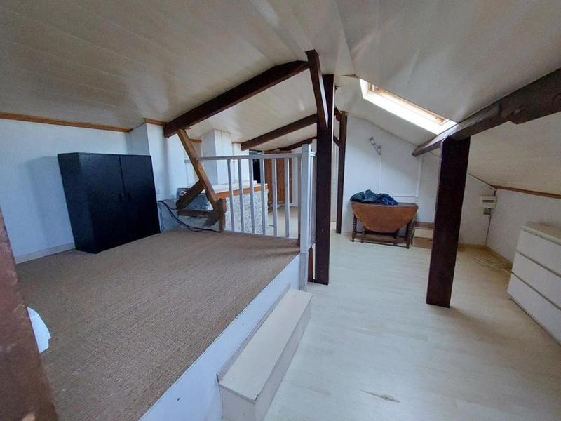 Maison ancienne - 160 m² - 5 pièces