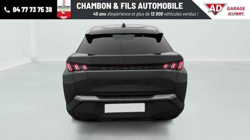 Peugeot 3008 Hybrid 145 e-Dcs6 Allure