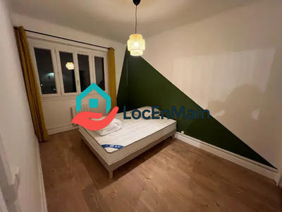 Appartement - 50 m² - 2 pièces