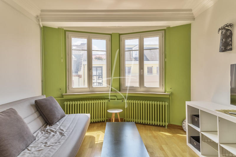 Appartement - 77 m² - 3 pièces