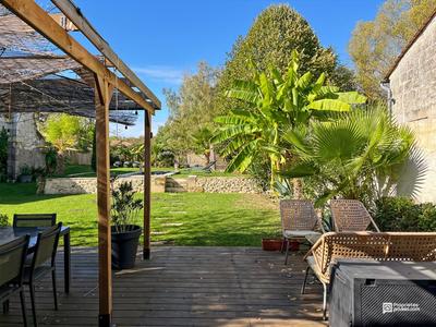 Maison - 105 m² - 4 pièces