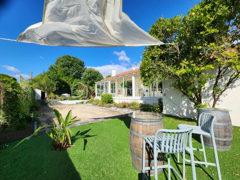 Villa - 110 m² - 4 pièces