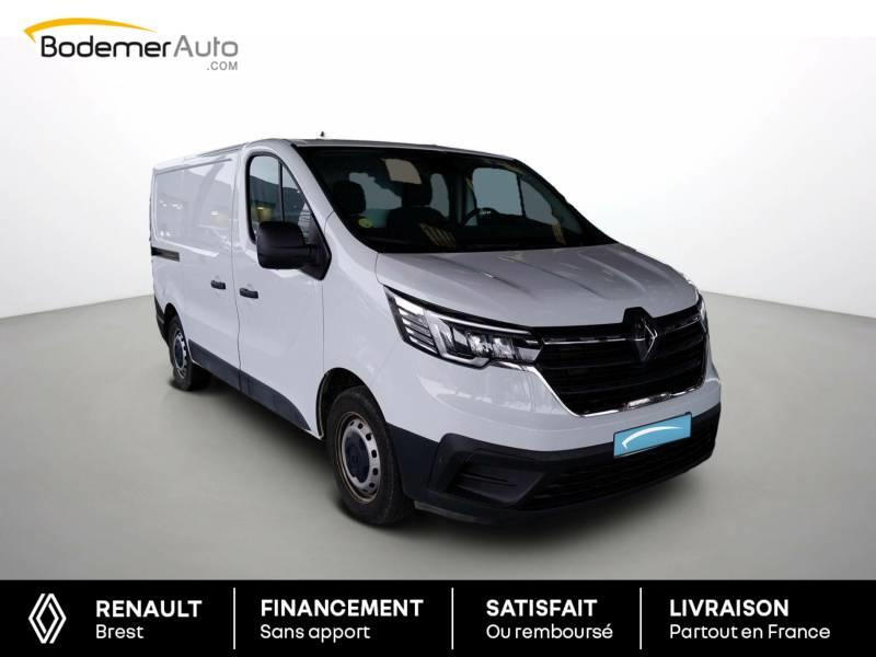 Renault Trafic Fgn L1h1 3t Blue Dci 130 Gsr2 Advance