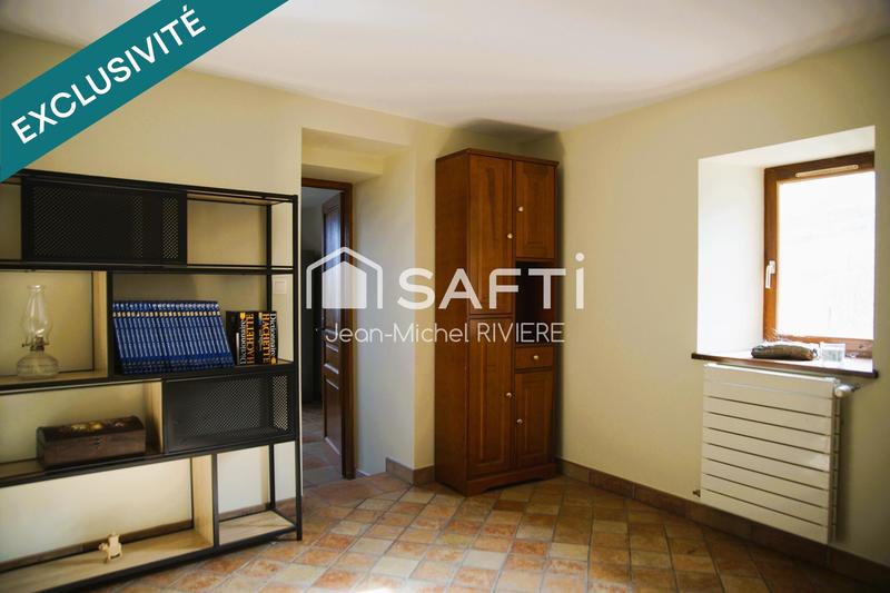 Maison - 270 m² - 7 pièces