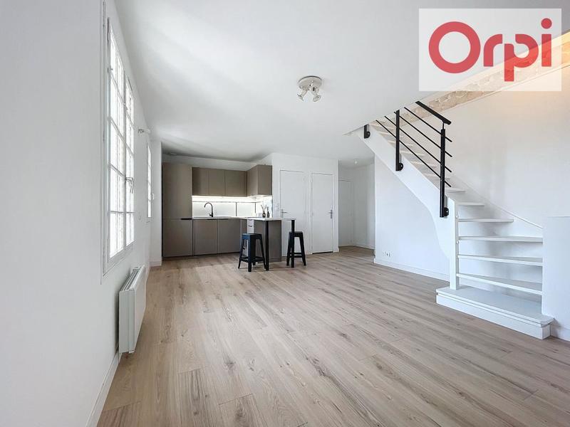 Appartement - 59 m² - 3 pièces