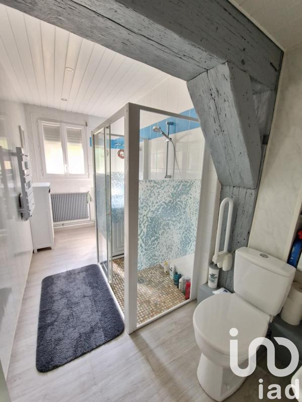 Maison - 145 m² - 6 pièces