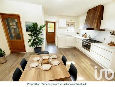 Maison - 129 m² - 5 pièces