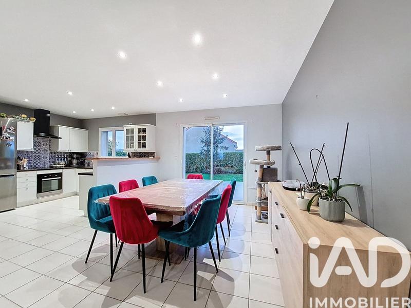 Maison - 85 m² - 3 pièces