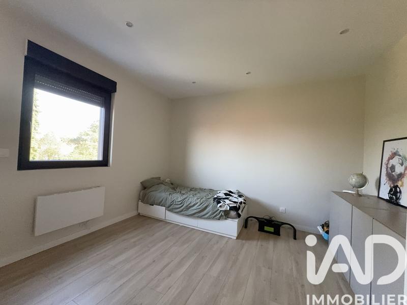 Maison - 127 m² - 5 pièces