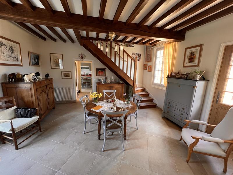 Corps de ferme - 166 m² - 7 pièces